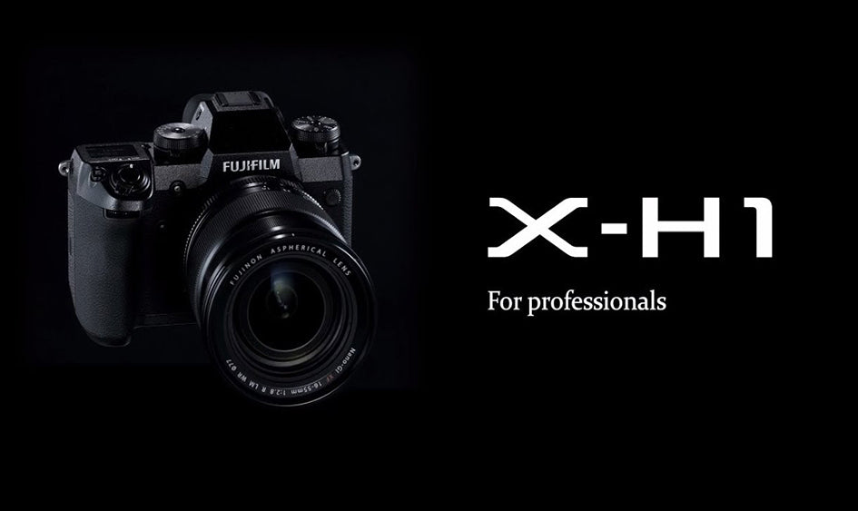 Conoce a la X-H1