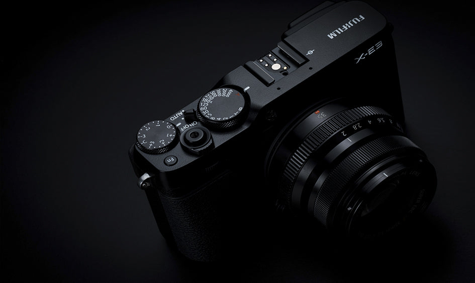Fujifilm X-E3, la mirrorless del viajero frecuente