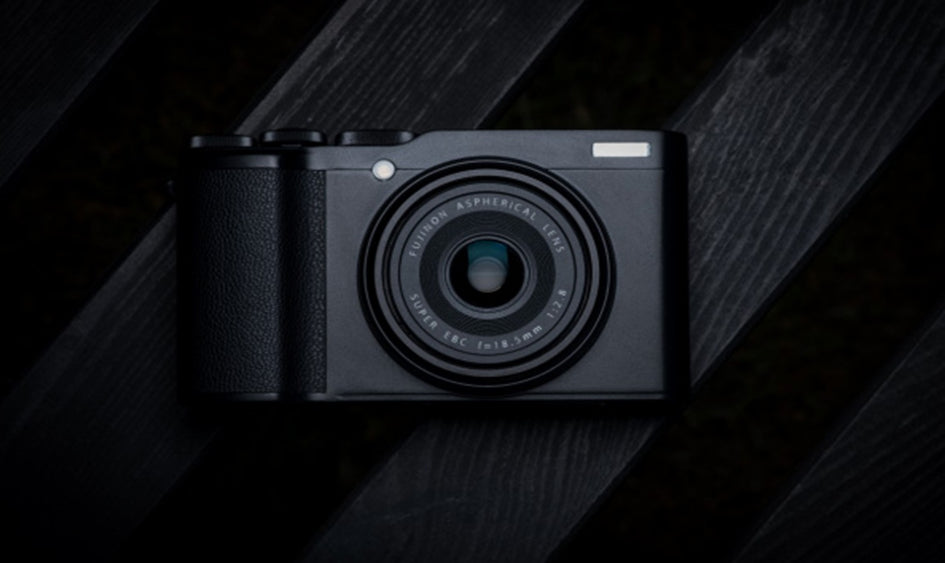 XF10, compacta y poderosa