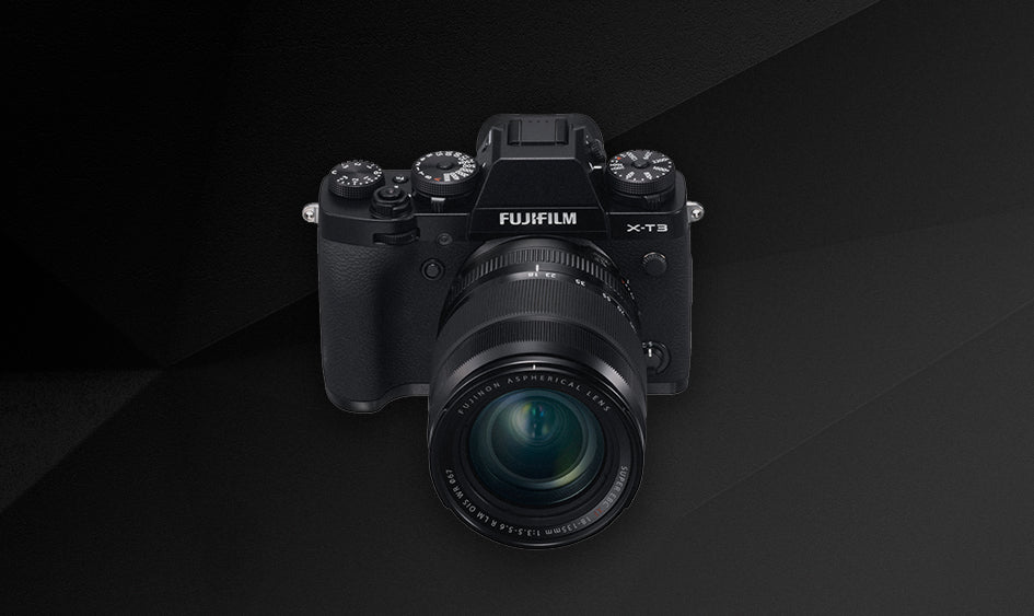 X-T3, una nueva generación de cámaras “sin espejo”