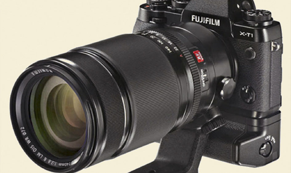 Lentes Zoom Fujifilm