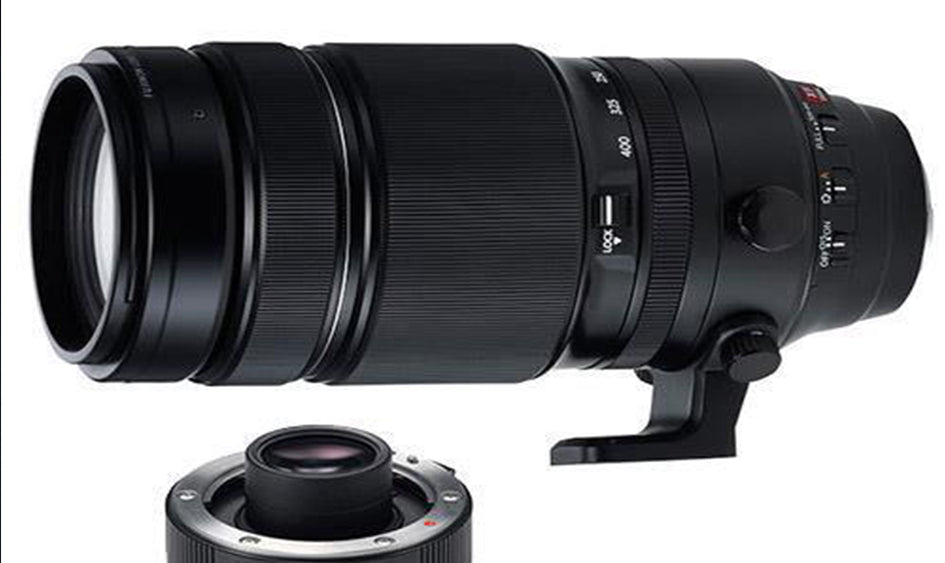 Lentes FUJINON tipo Zoom