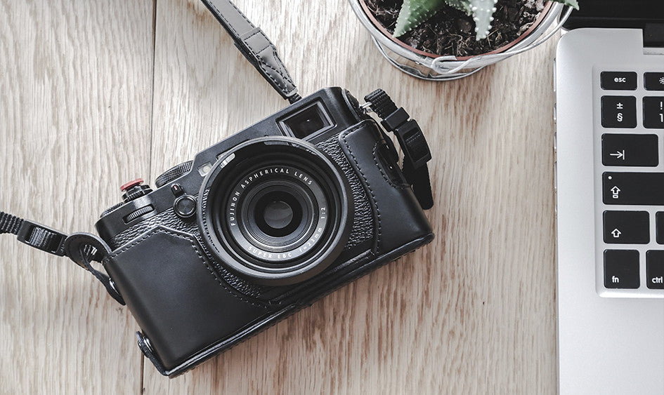 X100F: “Welcome to the jungle”