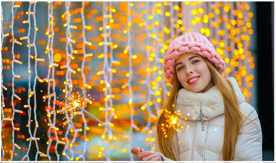 Rincones navideños para shootings en la CDMX