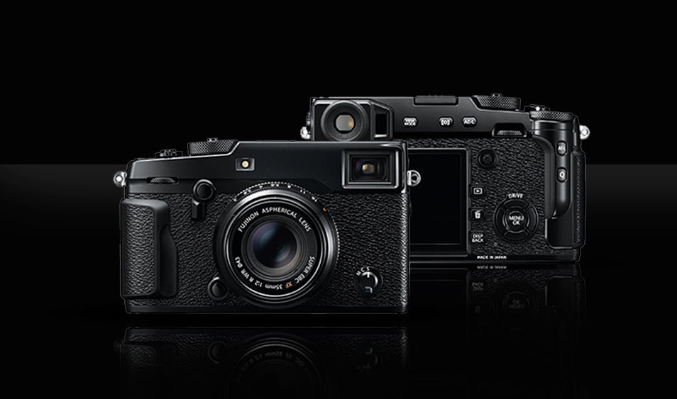 Fujifilm X-Pro2