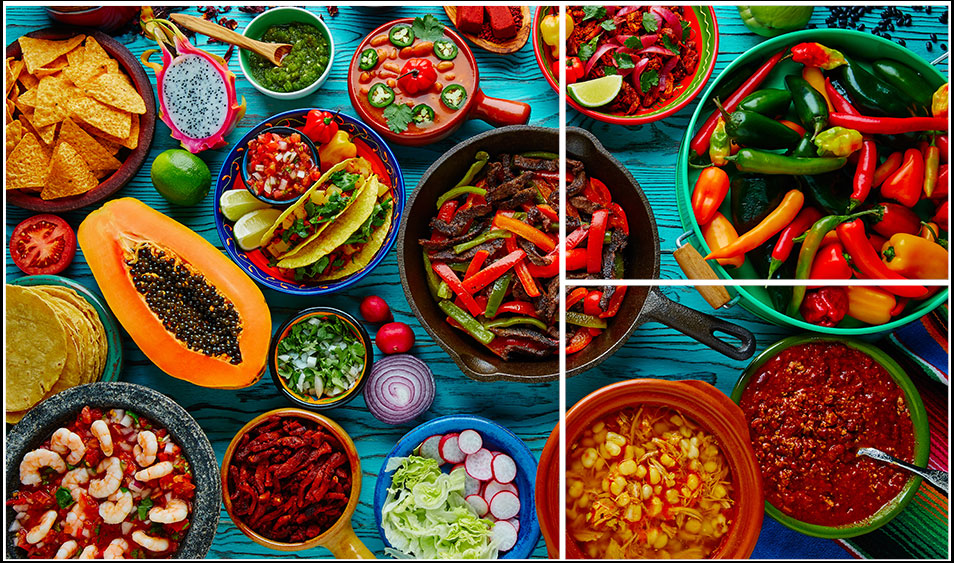 Logra mejores resultados al fotografiar comida