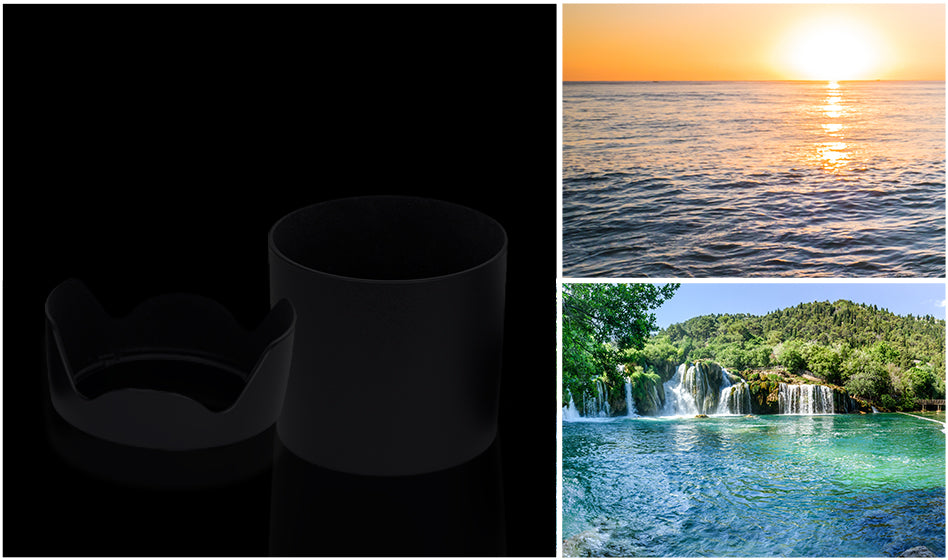 ¿Por qué utilizar el parasol?