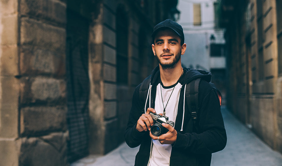 Enriquece tu repertorio fotográfico