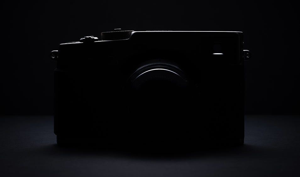 FUJIFILM X-Pro3, próximamente...