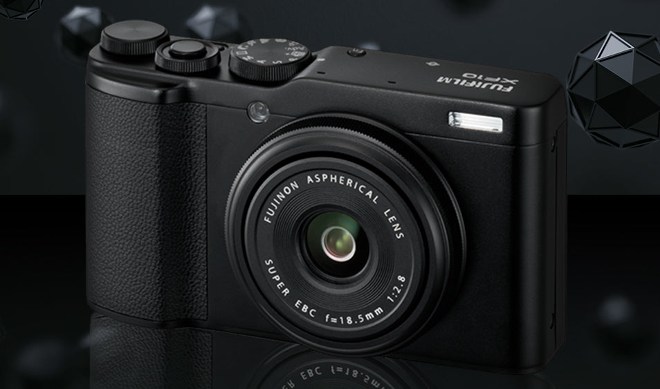 Aprovecha al máximo la XF10