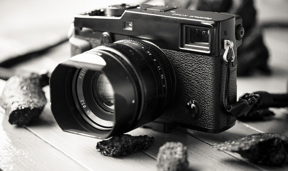 Actualiza el Firmware de tu X-Pro2 y X-T2