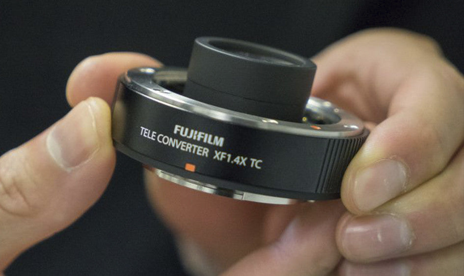 ¿Qué es un teleconvertidor y para qué sirve?