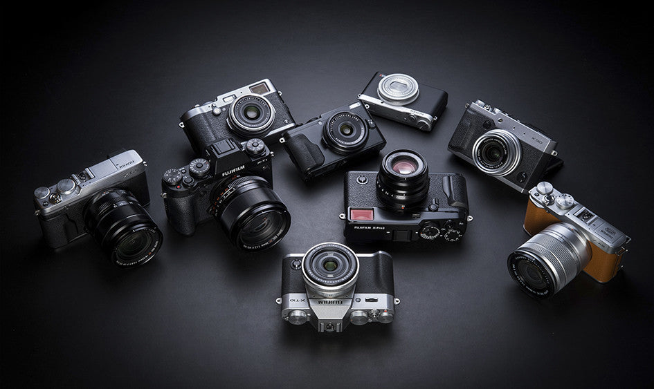 Actualización de firmware de la serie X