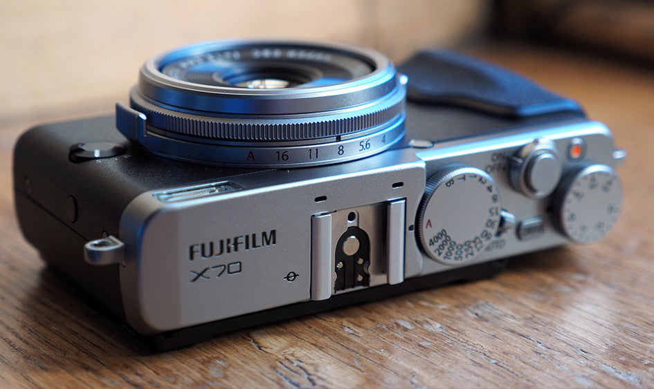 La practicidad de la X70