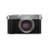 Cámara Fujifilm X-E5 Plata