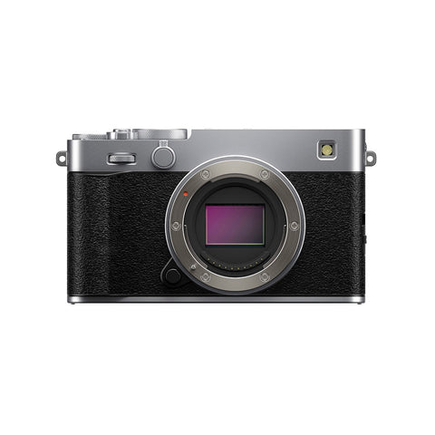 Cámara Fujifilm X-E5 Plata