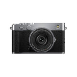 Cámara Fujifilm X-E5 Plata + XF23mm