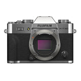 Cámara Fujifilm X-T30II Plata