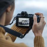 Cámara Fujifilm X-S20 Negra