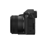 Cámara Fujifilm X-S20 Negra + XC15-45mm