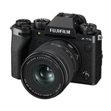 Cámara Fujifilm X-T5 Negra + XF16-50mm