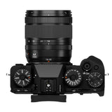 Cámara Fujifilm X-T5 Negra + XF16-50mm