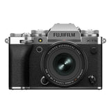 Cámara Fujifilm X-T5 Plata + XF16-50mm