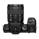 Cámara Fujifilm X-S20 Negra + XF16-50mm