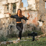 Cámara Fujifilm X-S20 Negra + XF16-50mm