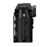 Cámara Fujifilm X-T50 Negra