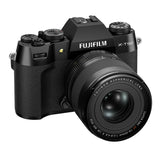 Cámara Fujifilm X-T50 Negra + XF16-50mm