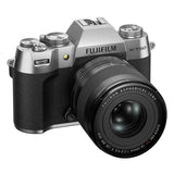Cámara Fujifilm X-T50 Plata + XF16-50mm
