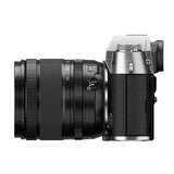 Cámara Fujifilm X-T50 Plata + XF16-50mm