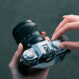 Cámara Fujifilm X-T50 Carbón + XF16-50mm