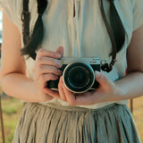 Cámara Fujifilm X-M5 Plata