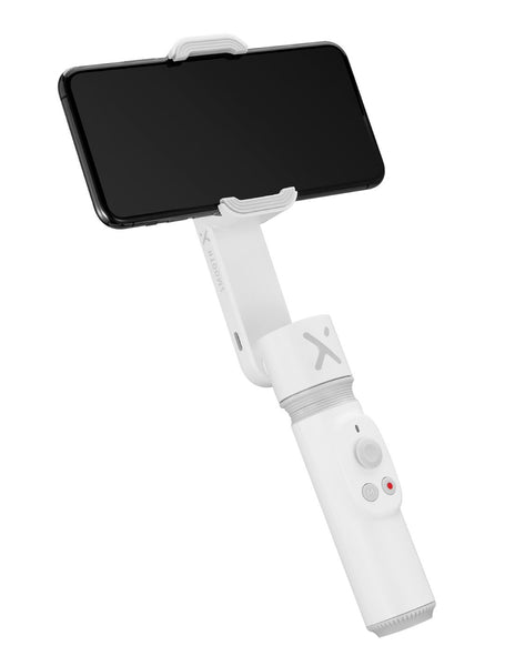 Estabilizador Zhiyun Smooth X Combo Blanco – Serie X - Tienda
