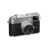 Cámara Fujifilm X Half Plata