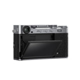 Cámara Fujifilm X-E5 Plata + XF23mm