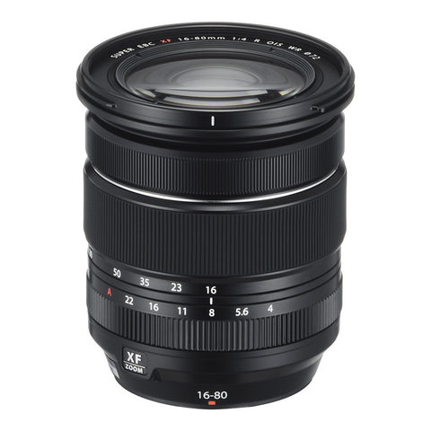 Lente Fujinon XF16-80mmF4 R OIS WR