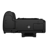 Cámara Fujifilm X-H2S Negra