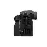 Cámara Fujifilm X-H2 Negra