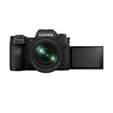 Cámara Fujifilm X-H2 Negra + XF16-80mm