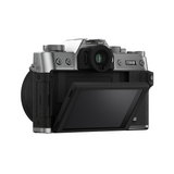 Cámara Fujifilm X-T30II Plata