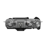 Cámara Fujifilm X-T30II Plata