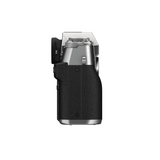 Cámara Fujifilm X-T30II Plata