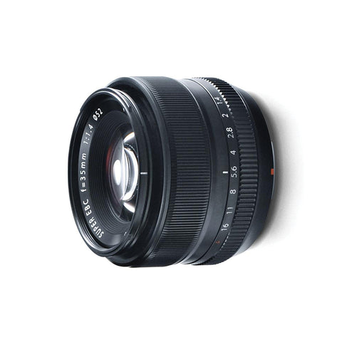 Lente Fujinon XF35mm F1.4R