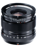 Lente Fujinon XF14mm F2.8R