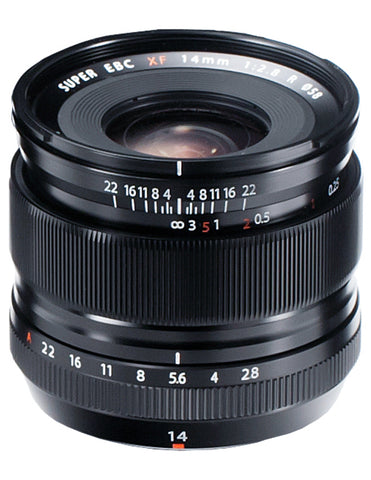 Lente Fujinon XF14mm F2.8R