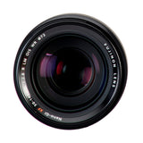 Lente Fujinon XF50-140mm F2.8R LM OIS WR