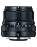 Lente Fujinon XF23mm F2 R WR